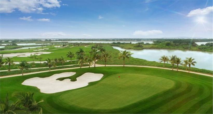 North Vietnam Luxury Golf Package 7 days